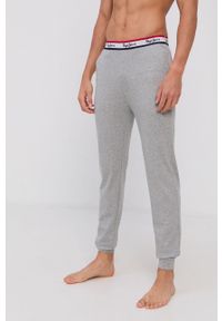 Pepe Jeans - Spodnie piżamowe Tate. Kolor: szary. Materiał: dzianina #1