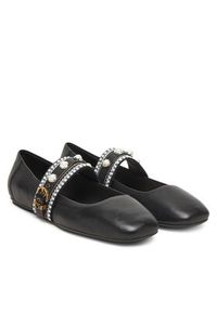 Pinko - PINKO Baleriny Max 04 SD0381P003 Czarny. Kolor: czarny. Materiał: skóra #5
