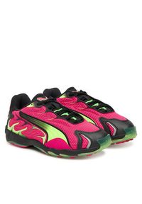 Puma Sneakersy Inhale 401560 20 W Różowy. Kolor: różowy. Materiał: materiał #6