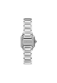 Karl Lagerfeld - KARL LAGERFELD Zegarek R0553102507 Srebrny. Kolor: srebrny #3
