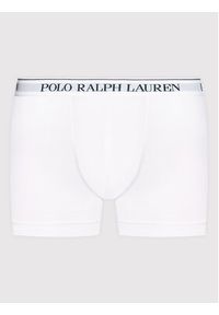 Polo Ralph Lauren Komplet 3 par bokserek 714835885001 Biały. Kolor: biały. Materiał: bawełna #5