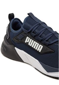 Puma Sneakersy Retaliate 3 379478 11 Granatowy. Kolor: niebieski. Materiał: mesh, materiał #3