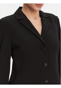 DKNY Sukienka koktajlowa DD4K1D67 Czarny Regular Fit. Kolor: czarny. Materiał: syntetyk. Styl: wizytowy #5