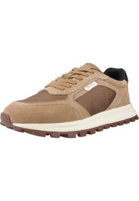 Liu Jo - Buty LIU-JO PX542 RUNNING 02 Brązowy. Kolor: brązowy. Materiał: tkanina. Sport: bieganie #1