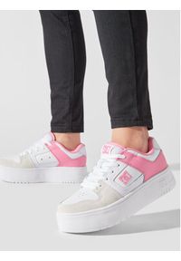 DC Sneakersy Manteca4 Pltfrm ADJS100156 Różowy. Kolor: różowy #5
