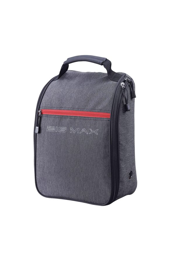 BIG MAX BLADE - Worek na buty Big Max. Kolor: szary, wielokolorowy, brązowy, zielony, czerwony. Sport: golf