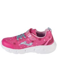 Joma - Buty sportowe Sneakersy dziewczęce, Space Jr 24 JSPACS. Kolor: różowy. Sport: turystyka piesza