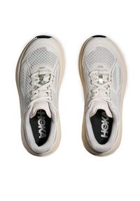 HOKA - Hoka Sneakersy Clifton One 9 1155370 Szary. Kolor: szary. Materiał: materiał #4