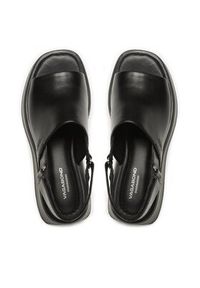 Vagabond Shoemakers Sandały Courtney 5534-001-92 Czarny. Kolor: czarny. Materiał: skóra #6