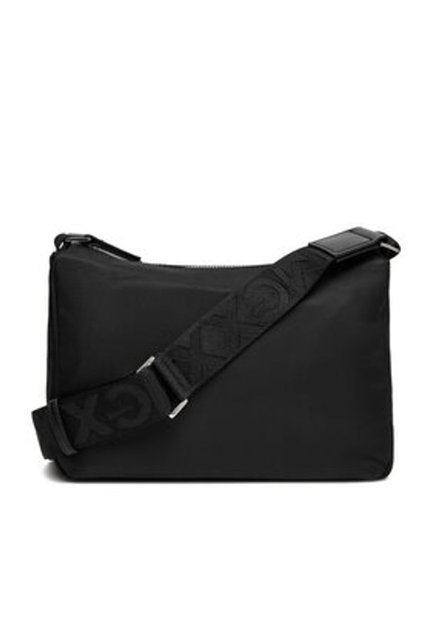 MEXX Torebka C-MEXX-L-009-08 Czarny. Kolor: czarny