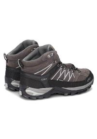 Buty trekkingowe męskie, CMP Rigel Mid. Kolor: brązowy