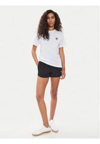 Fila T-Shirt FAW0698 Biały Regular Fit. Kolor: biały. Materiał: bawełna #3