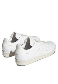 Adidas - adidas Buty Stan Smith Shoes FZ6427 Biały. Kolor: biały. Materiał: skóra. Model: Adidas Stan Smith