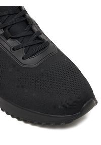 Calvin Klein Sneakersy Eva Runner Sock Mix YM0YM01386 Czarny. Kolor: czarny. Materiał: mesh, materiał #6