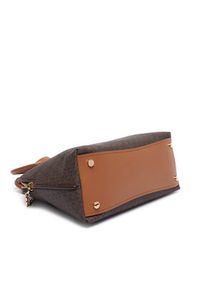 MICHAEL Michael Kors Torebka 30T6GX4S7B Brązowy. Kolor: brązowy. Materiał: skórzane #5