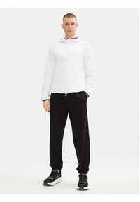 EA7 Emporio Armani Kurtka przejściowa 8NPB22 PNGRZ U0002 Biały Regular Fit. Kolor: biały. Materiał: syntetyk