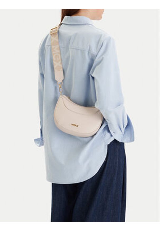 MEXX Torebka CEO-MEXX-L-011-09 Beżowy. Kolor: beżowy