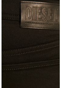 Diesel - Jeansy Sleenker. Kolor: czarny #4