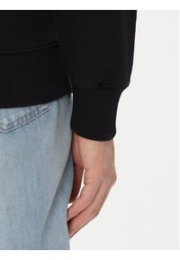 Calvin Klein Jeans Bluza J30J322549 Czarny Regular Fit. Kolor: czarny. Materiał: bawełna #4