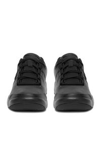 Reebok Sneakersy EO-DMX COMFORT + CLASSIC 100244664 Czarny. Kolor: czarny. Materiał: skóra. Model: Reebok Classic #8