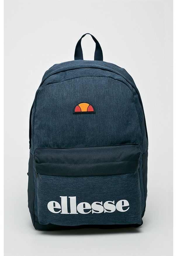 Ellesse - Plecak. Kolor: niebieski