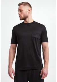 Emporio Armani - T-shirt męski EMPORIO ARMANI