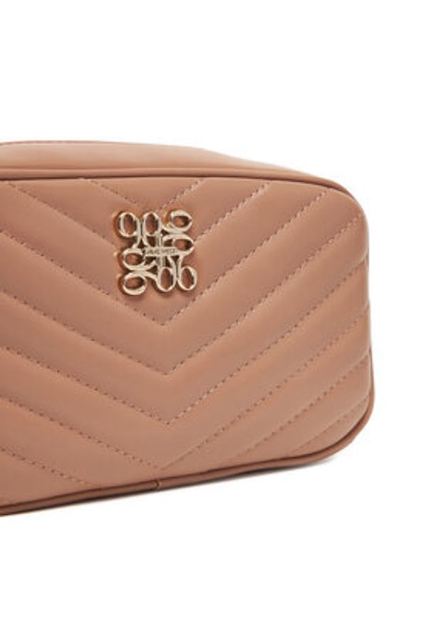 Nine West Torebka CEO-MARY-LA513-89 Beżowy. Kolor: beżowy