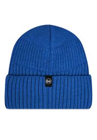 Buff Czapka Knitted & Fleece 132336.791.10.00 Granatowy. Kolor: niebieski. Materiał: akryl, materiał