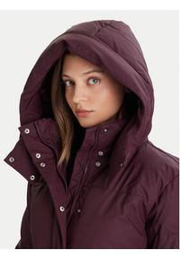 Vero Moda Kurtka zimowa Greta Kylie 10311315 Fioletowy Regular Fit. Kolor: fioletowy. Materiał: skóra. Sezon: zima #5