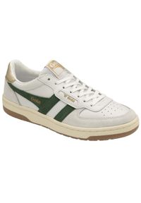Sneakersy damskie Gola Hawk. Kolor: zielony, biały, wielokolorowy. Sezon: lato #2