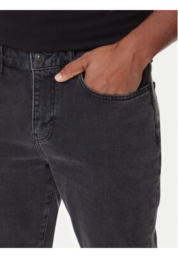 Armani Exchange Jeansy XM000070 AF14604 M8088 Szary Slim Fit. Kolor: szary