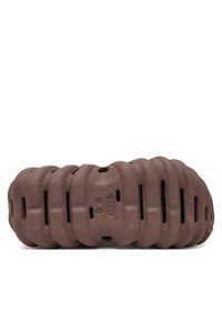 Crocs Klapki Echo Clog 207937 Brązowy. Kolor: brązowy