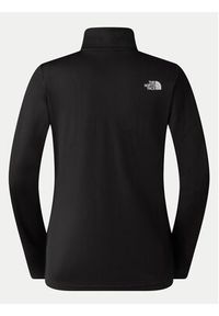 The North Face Koszulka techniczna Flex NF0A894D Czarny Slim Fit. Kolor: czarny. Materiał: syntetyk