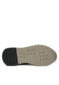 Calvin Klein Sneakersy Low Top Lace Up Repreve Mix HM0HM01714 Zielony. Kolor: zielony. Materiał: zamsz, skóra #2