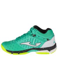 Buty do siatkówki damskie Joma V.Blok. Kolor: niebieski. Sport: siatkówka