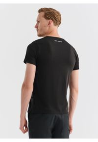Pako Lorente - PAKO LORENTE – T-shirt P000B-TX-007-C-S. Okazja: na co dzień. Materiał: bawełna, elastan. Wzór: gładki. Styl: casual #7