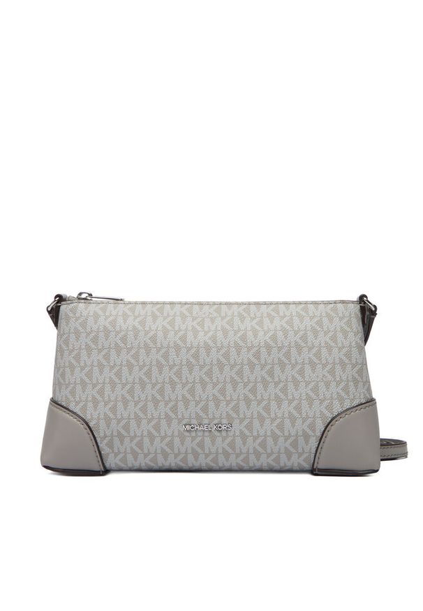 Torebka MICHAEL Michael Kors. Kolor: szary