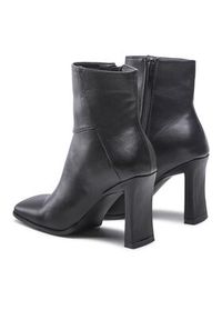 Jenny Fairy Botki HA150-J395 Czarny. Kolor: czarny. Materiał: skóra #3