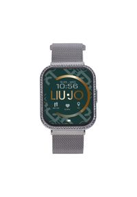 Liu Jo Smartwatch Voice Slim Luxury SWLJ097 Szary. Rodzaj zegarka: smartwatch. Kolor: szary #1