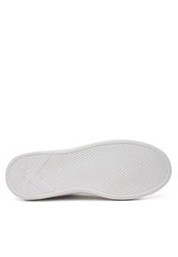 Karl Lagerfeld - KARL LAGERFELD Sneakersy Kapri KL52531M Biały. Kolor: biały. Materiał: skóra