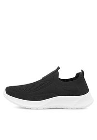 Jenny - JENNY Sneakersy WFA270923-2 Czarny. Kolor: czarny. Materiał: mesh, materiał #3