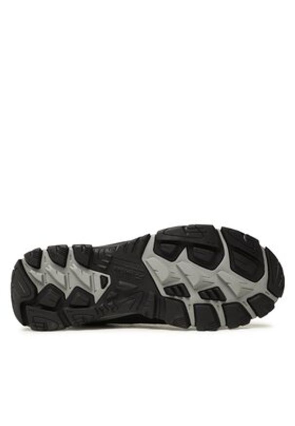 Regatta Trekkingi Holcombe Iep RMF573 Czarny. Kolor: czarny. Materiał: skóra. Sport: turystyka piesza