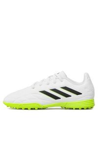 Adidas - adidas Buty do piłki nożnej Copa Pure II.3 Turf Boots GZ2543 Biały. Kolor: biały #2