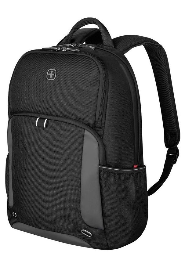 Plecak Wenger XE Tryal 15.6'' czarny. Kolor: czarny. Styl: biznesowy, elegancki