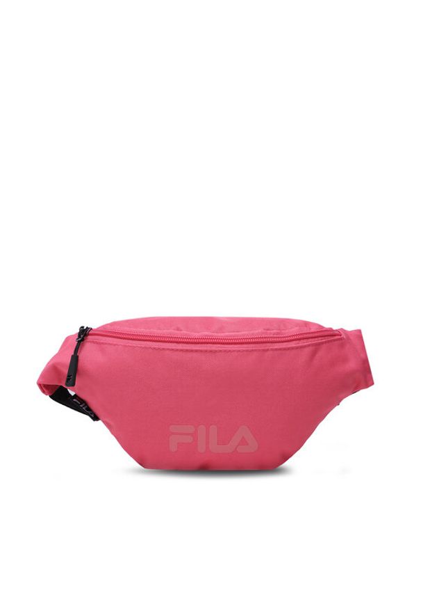 Fila Saszetka nerka Barinas Waist Bag Slim Classic FBU0045 Różowy. Kolor: różowy. Materiał: materiał