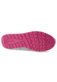 Sneakersy damskie Rieker, lekka konstrukcja oddychająca cholewka elastyczna podeszwa dobra amortyzacja sportowy charakter wygodne sznurowanie, białe,. Okazja: na co dzień, na spacer, do pracy. Zapięcie: sznurówki. Kolor: biały. Materiał: materiał. Szerokość cholewki: normalna. Sport: turystyka piesza #3