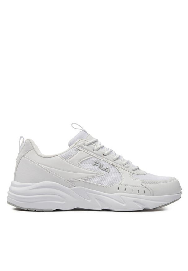 Fila Sneakersy Fila Vittori FFM0310 Biały. Kolor: biały. Materiał: materiał