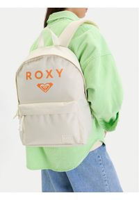 Roxy Plecak CEOWB-ROXY-XS-001-09 Écru. Materiał: materiał #1