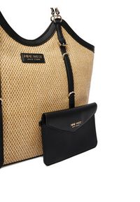 Nine West Torebka EO-Chic-LDA8854 Beżowy. Kolor: beżowy #2