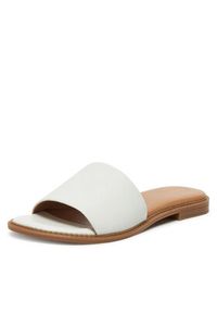 Lasocki Klapki CEO-EST-AFIONA-01 Biały. Kolor: biały. Materiał: skóra #7